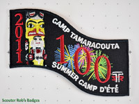 2011 Tamaracouta Scout Reserve Summer